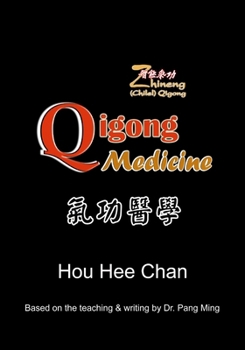 Paperback Qigong Medicine Book