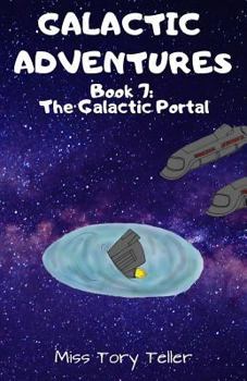 Paperback The Galactic Portal NZ/UK/AU Book