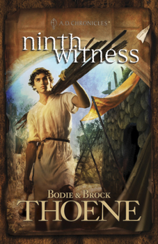 Paperback Ninth Witness Book