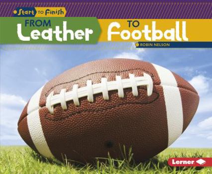 Library Binding From Leather to Football Book