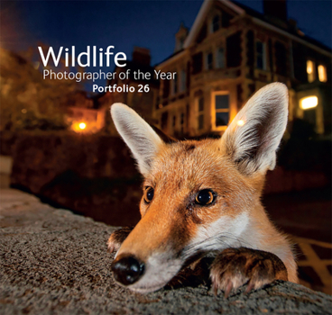 Hardcover Wildlife Photographer of the Year: Portfolio 26: Volume 26 Book