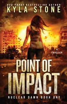 Paperback Point of Impact: A Survival Thriller Book