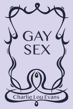 Paperback Gay Sex Book