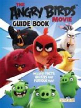 Hardcover Angry Birds Guidebook Book