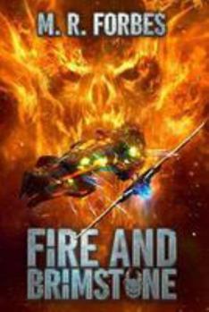 Fire and Brimstone - Book #2 of the Chaos of the Covenant