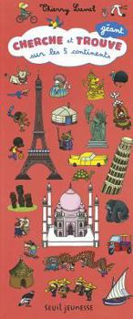 Paperback Cherche Et Trouve G'Ant Sur Les 5 Continents Book