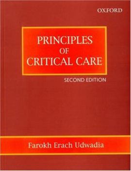 Paperback Principles of Critical Care Book