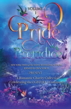 Paperback Pride Not Prejudice: Volume I Book