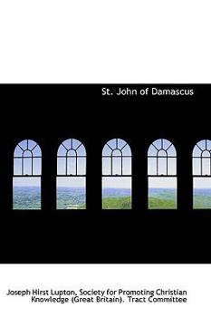 St John of Damascus