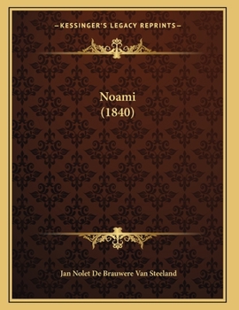 Paperback Noami (1840) [Dutch] Book