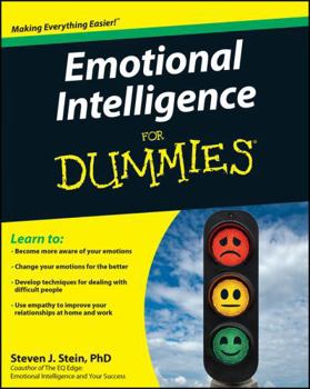 Emotional Intelligence for Dummies - Book  of the Dummies