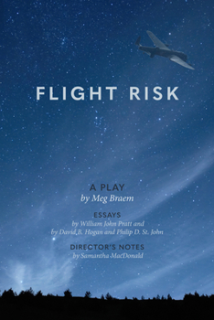 Hardcover Flight Risk Book