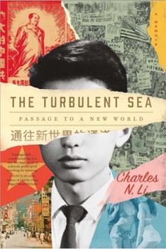 Paperback The Turbulent Sea: Passage to a New World Book