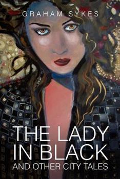 Paperback The Lady in Black and Other City Tales Book