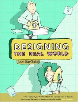 Paperback Designing the Real World Book