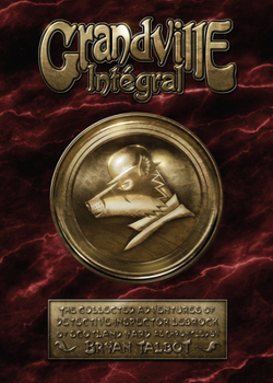 Grandville Integral - Book  of the Grandville