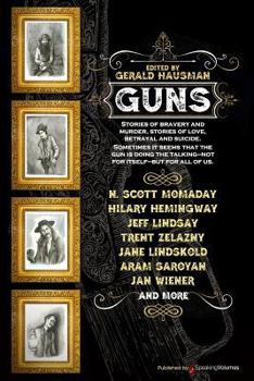 Paperback Guns Book
