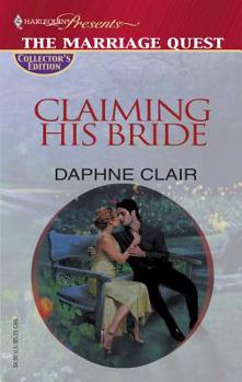 Claiming His Bride