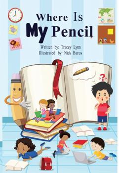 Paperback Where Is My Pencil Book