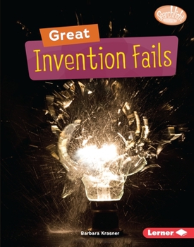 Library Binding Great Invention Fails Book