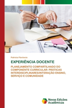 Paperback Experiência Docente [Portuguese] Book
