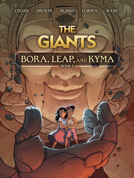 Paperback Bora, Leap, and Kyma: Book 3 Book