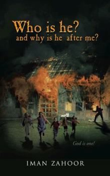 Paperback Who Is He? and Why Is He After Me? Book