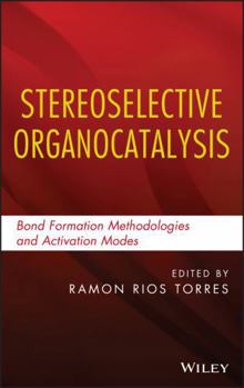 Hardcover Stereoselective Organocatalysis Book