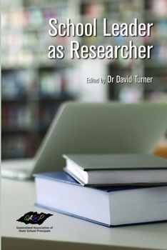 Paperback School Leader as Researcher Book