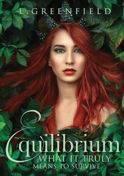 Paperback Equilibrium [Large Print] Book