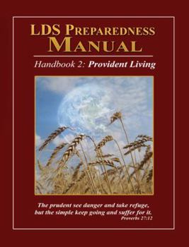 Perfect Paperback LDS Preparedness Manual Book