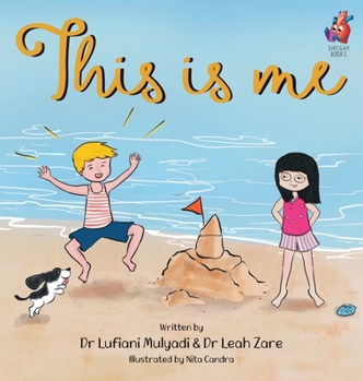 Hardcover This Is Me Book