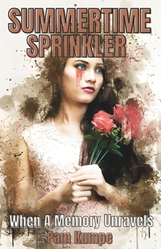 Paperback Summertime Sprinkler Book