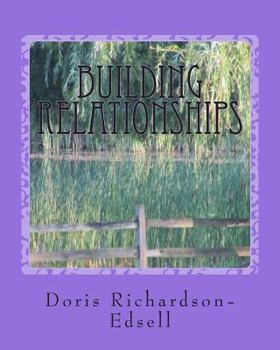 Paperback Building Relationships: First Steps Book
