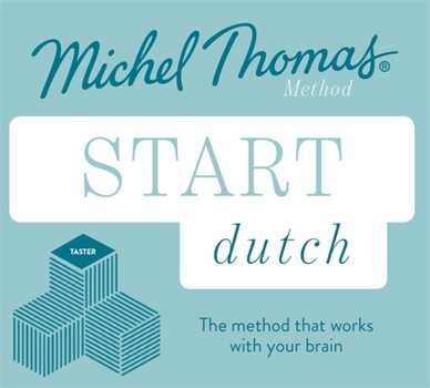 Audio CD Start Dutch New Edition: Learn Dutch with the Michel Thomas Method Book