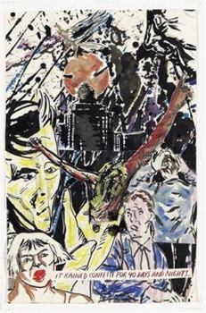 Raymond Pettibon : Plots Laid Thick
