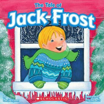 Paperback The Tale Of Jack Frost Book
