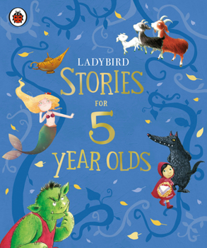 Hardcover Ladybird Stories for Five Year Olds Book