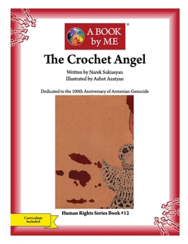 Paperback The Crochet Angel Book