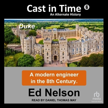MP3 CD Cast in Time: Book 6: Duke Book