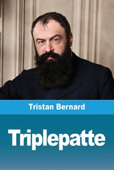 Paperback Triplepatte [French] Book