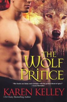 The Wolf Prince - Book #3 of the Princes of Symtaria