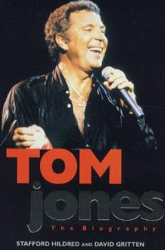 Paperback Tom Jones: Definitive Biography: the Definitive Biography Book