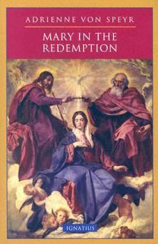 Paperback Mary in the Redemption Book