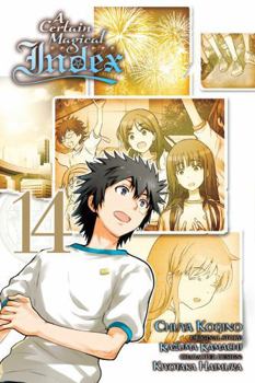 Paperback A Certain Magical Index, Vol. 14 (Manga) Book