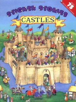 Paperback Castles Book