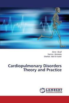Paperback Cardiopulmonary Disorders Theory and Practice Book