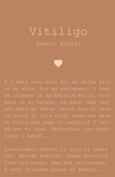 Paperback Vitiligo Book