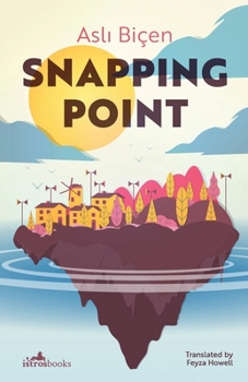 Paperback Snapping Point Book