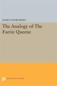 Paperback The Analogy of the Faerie Queene Book